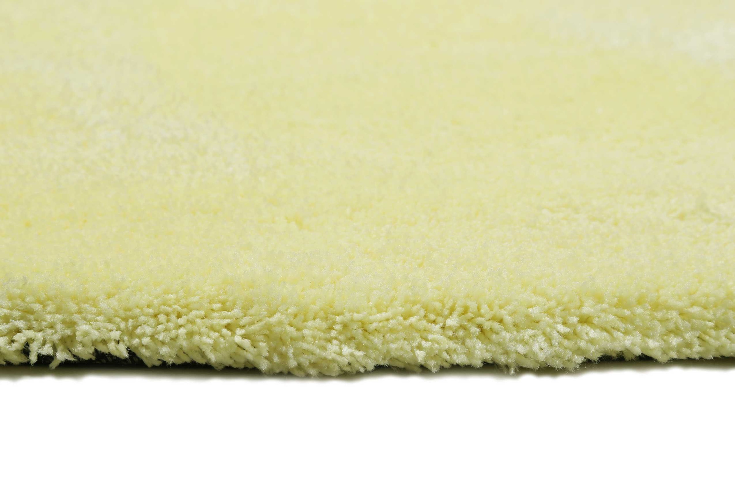 Esprit Hochflor-Teppich »Relaxx  ESP-4150«, rund, 25 mm Höhe, Wohnzimmer, sehr große Farbauswahl, weicher dichter Hochflor