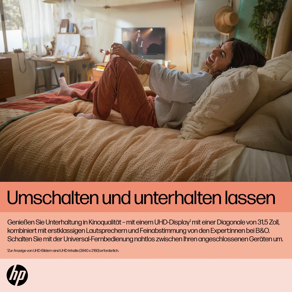 HP All-in-One PC »Pavilion 32-b1000ng«