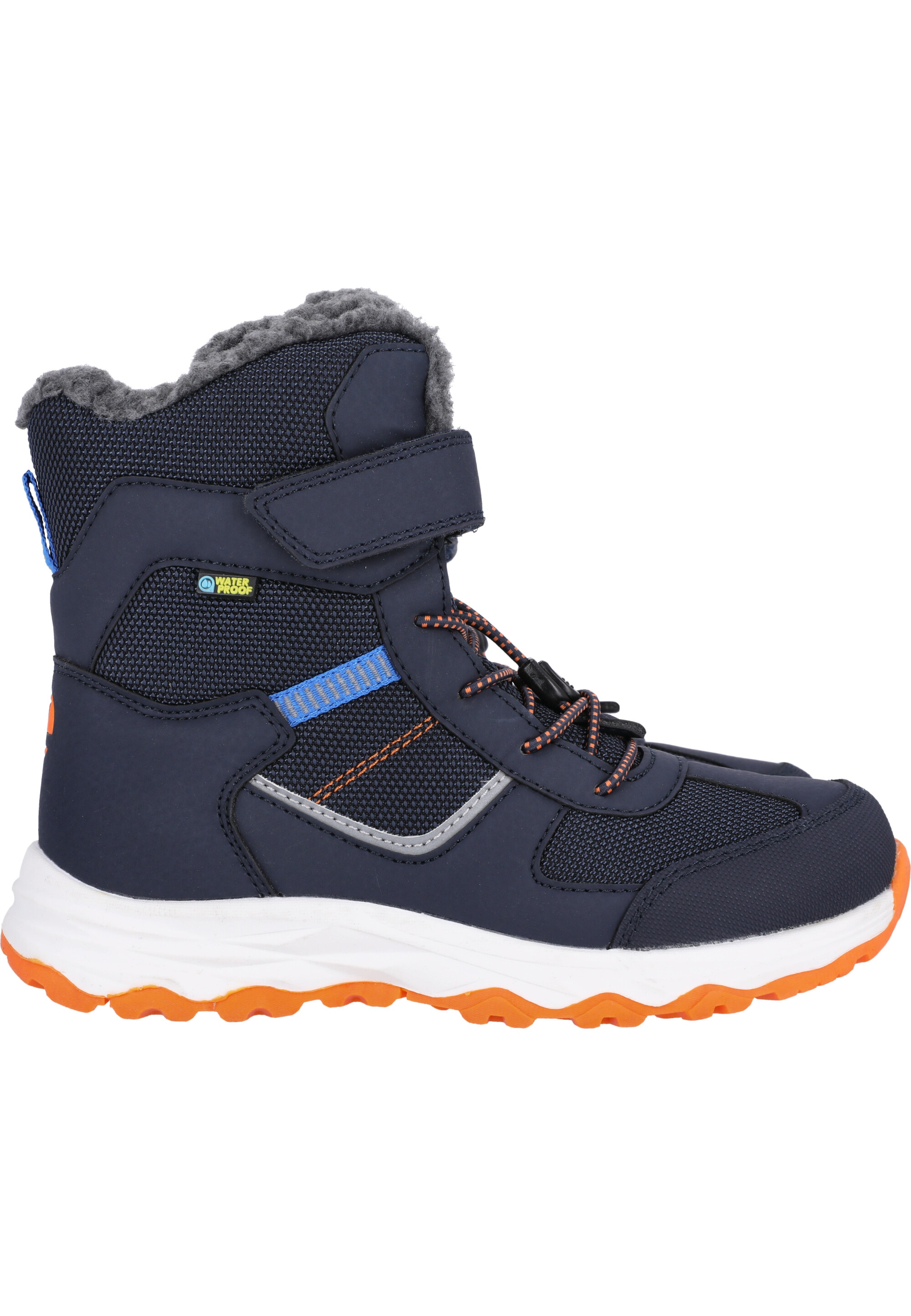 ZIGZAG Winterboots »BALFUL KIDS BOOT WP V2«  Winterschuhe, Winterstiefel, Winterschuhe, wasserdicht, Warmfutter