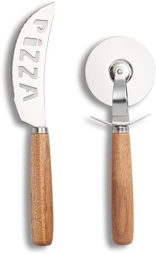 Zeller Present Pizzaschneider für Pizzaliebhaber günstig online kaufen