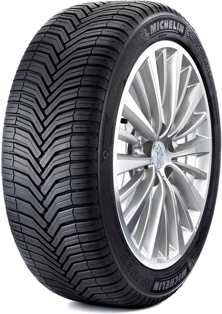 Michelin Ganzjahresreifen »MICHELIN« CROSSCLIMATE