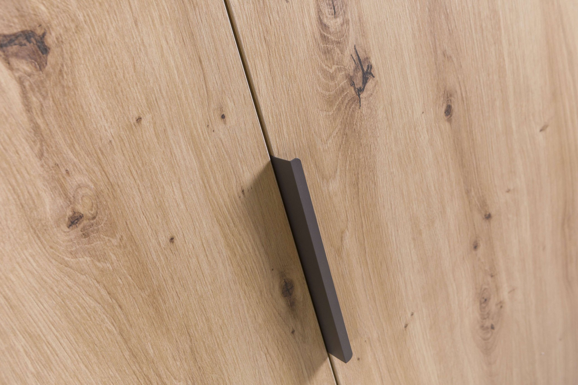 Composad Garderobenschrank »Espresso,Kleiderschrank, Raumsparschrank, Multifunktionsschrank«, (1 St.), mit 2 Türen und 2 Schubladen