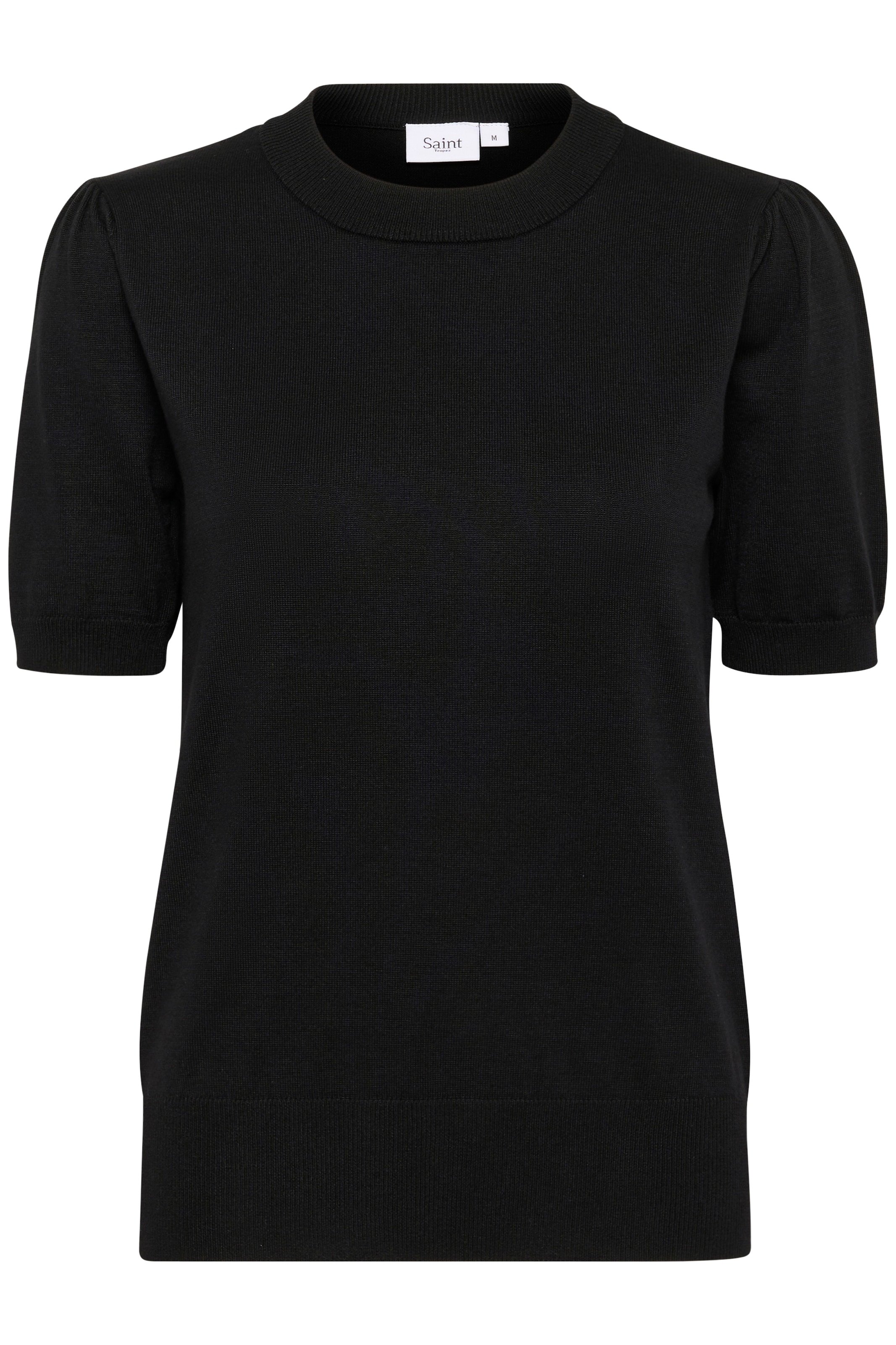 Saint Tropez Kurzarmpullover »MilaSZ SS«