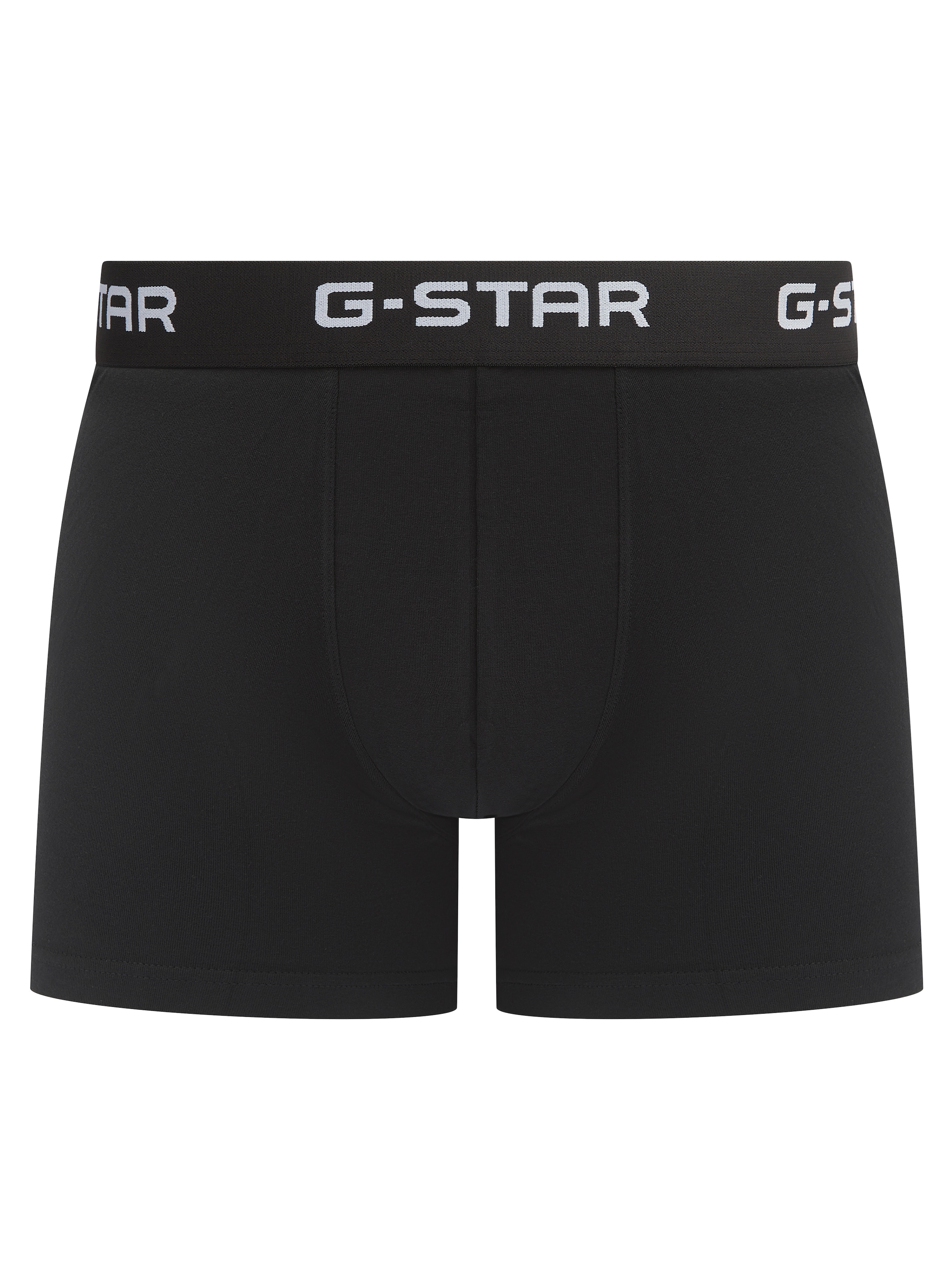 G-STAR Boxershorts »MAIZE, 5 PACK TRUNKS« Packung, 5 Stk. tlg., mit Logobund