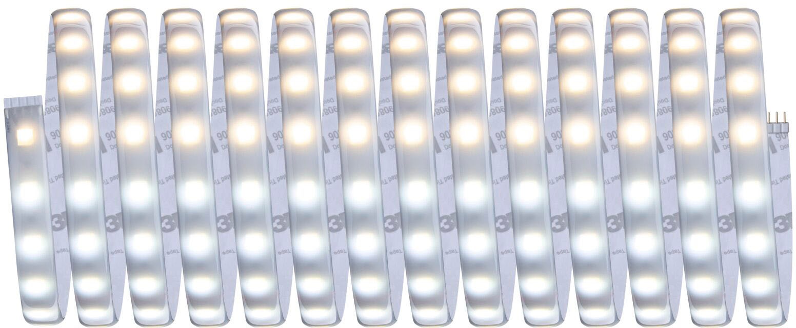 Paulmann LED-Streifen »MaxLED 500 Basisset Smart Home Zigbee«, 1 St.-flammig, 5m, Tunable White, beschichtet