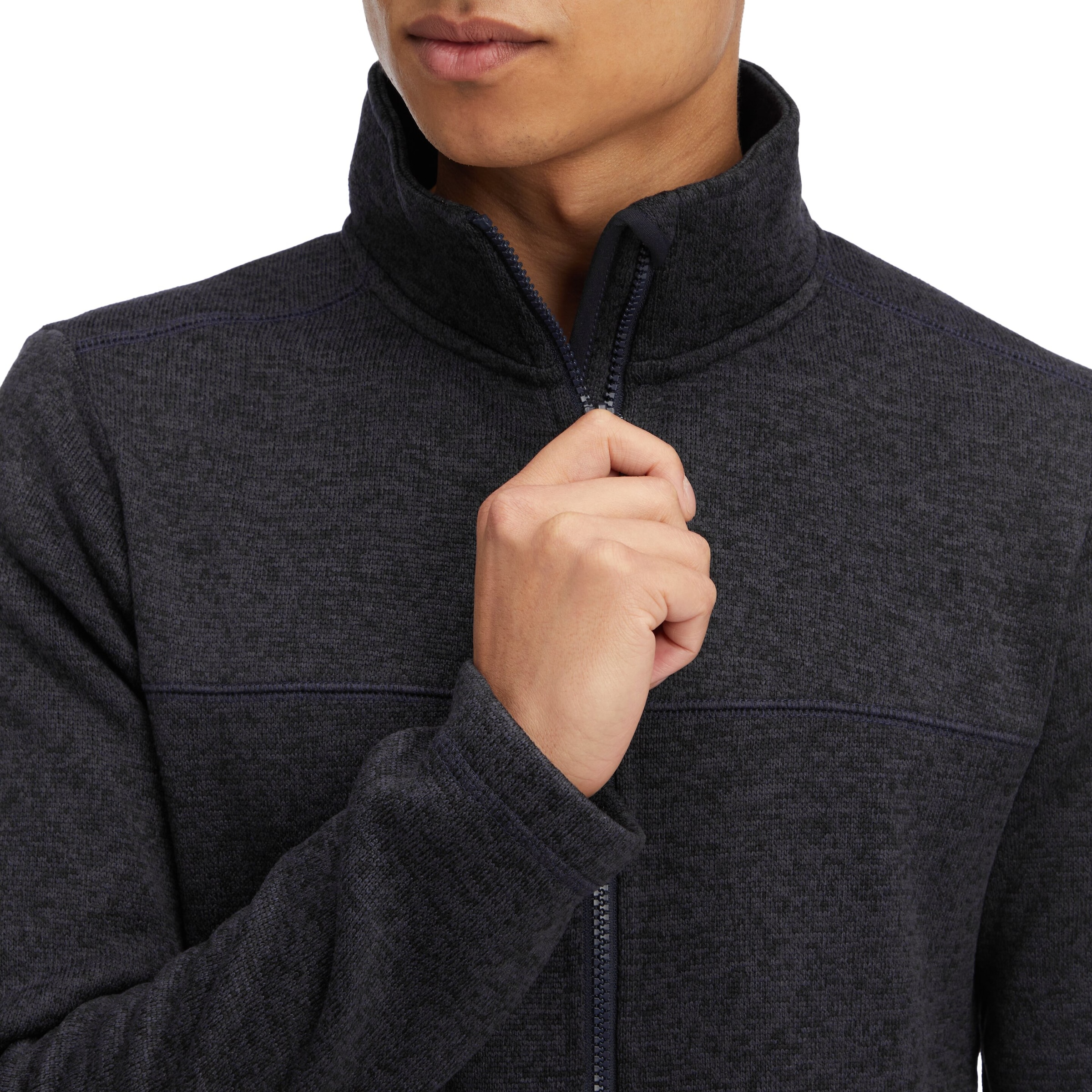 McKINLEY Fleecejacke »He.-Unterjacke Rubin III M«