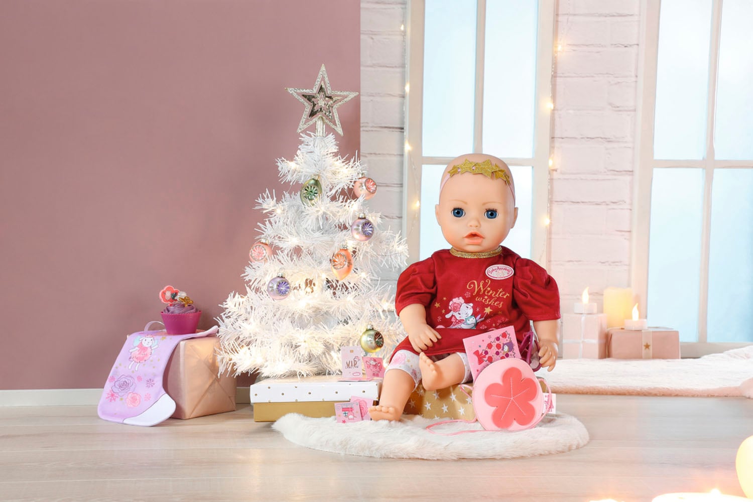 Baby Annabell Spielzeug-Adventskalender »Baby Annabell®«, ab 3 Jahren