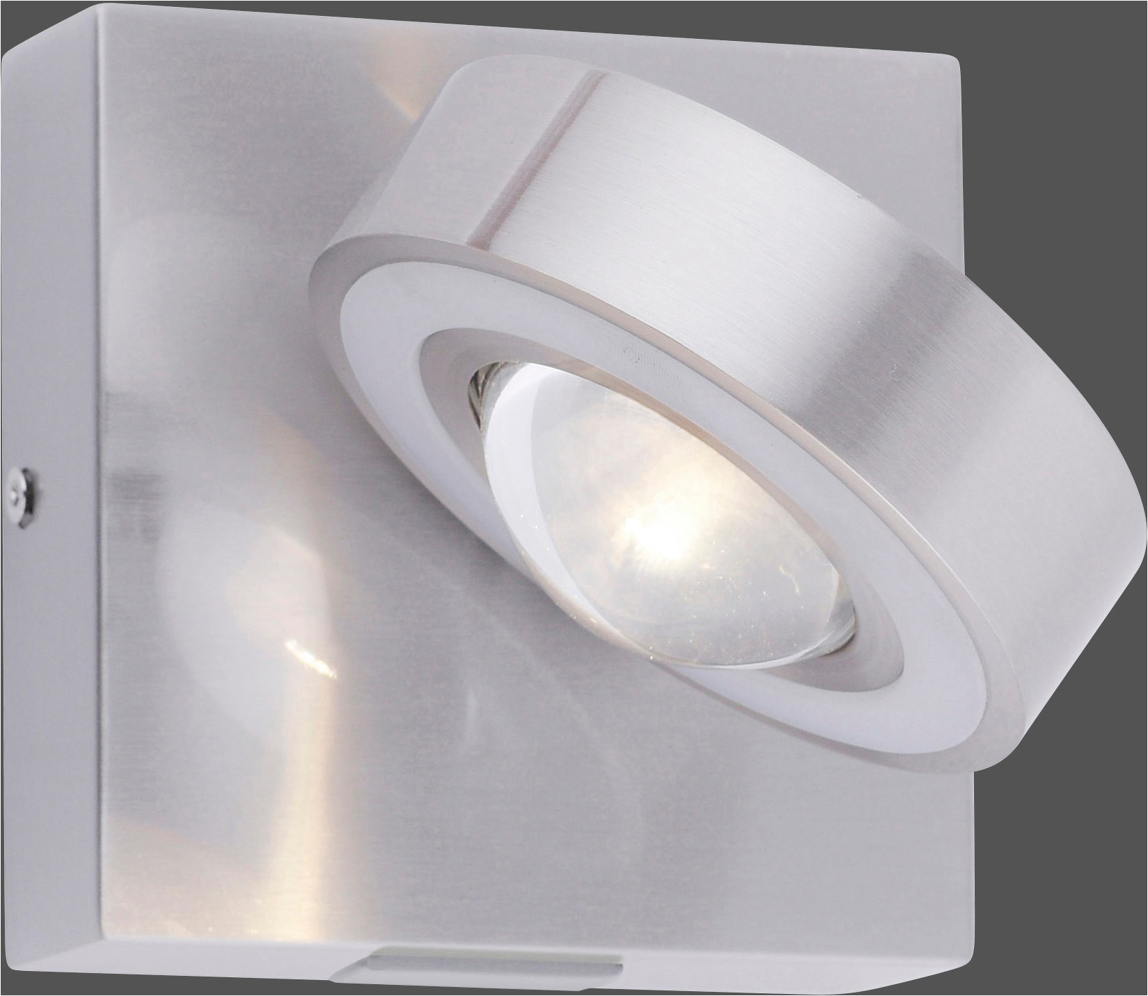 Neuhaus Q SMART HOME LIGHTS LED Wandleuchte »Q-MIA« LED-Board 1 Stk. warmweiß - kaltweiß