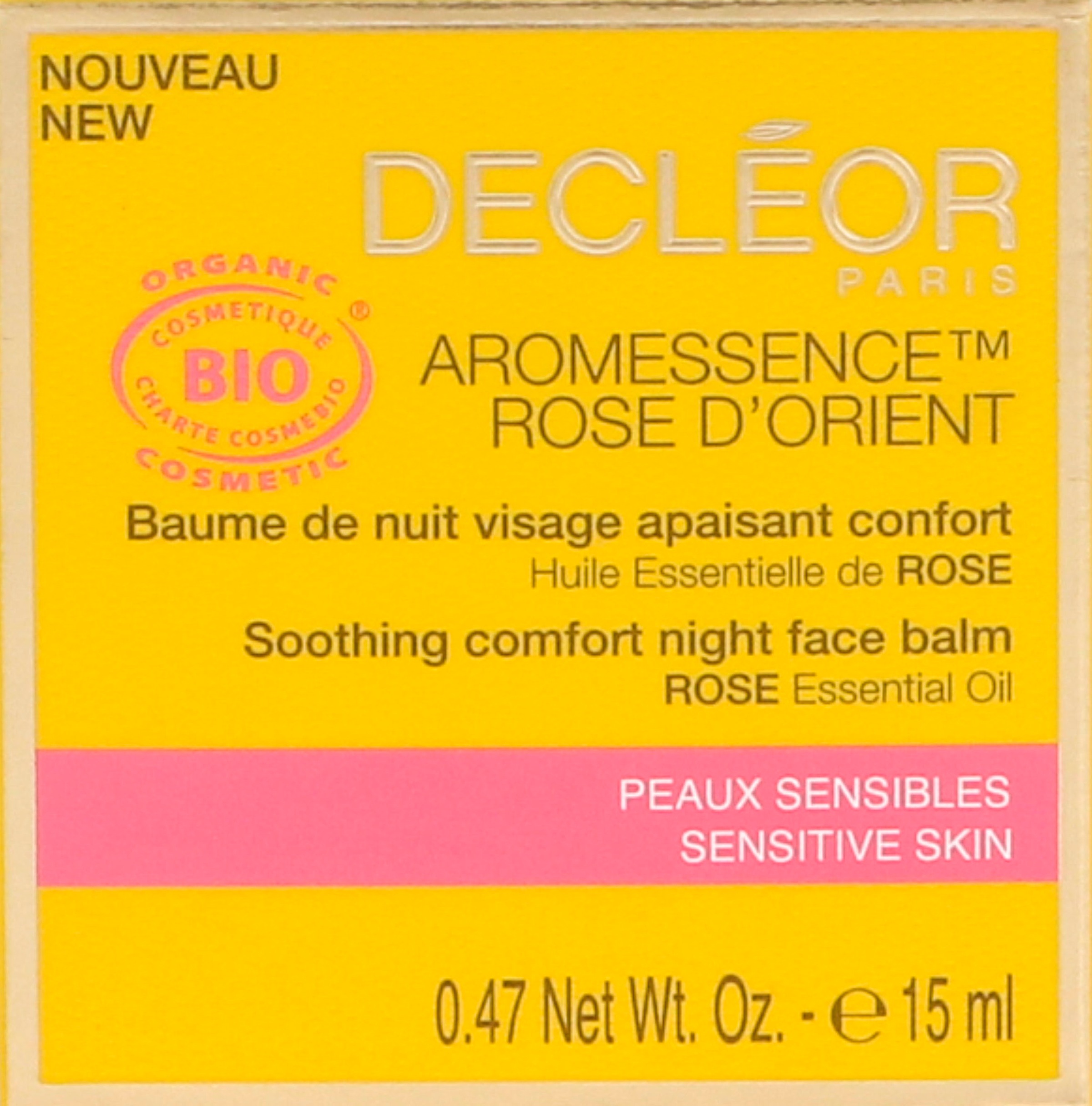 2. Bild von Decléor Nachtcreme »Aromessence Soothing Comf. Night Face Balm«