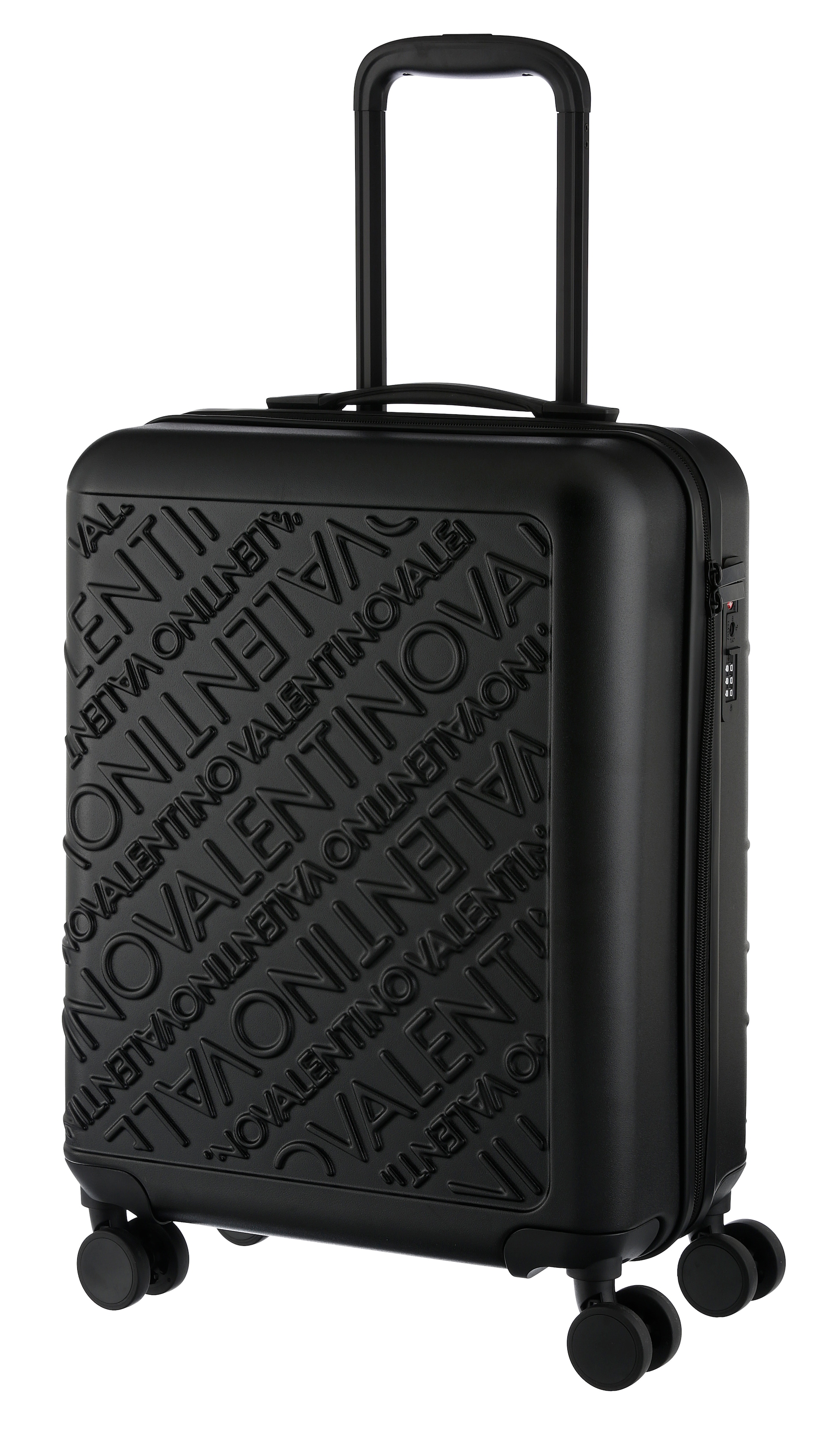 VALENTINO BAGS Koffer »MARS, 54 cm« 41 l 4 Rollen Handgepäck-Trolley Reisgepäck
