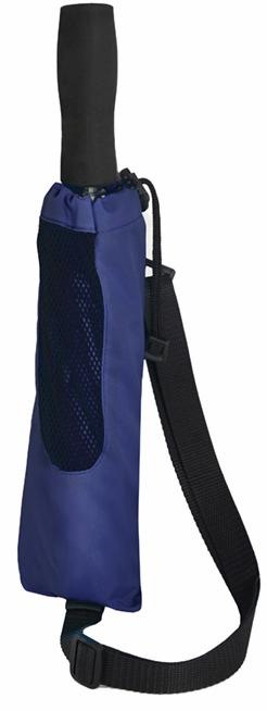 doppler® Partnerschirm »Fiber Golf Trekking uni marine«