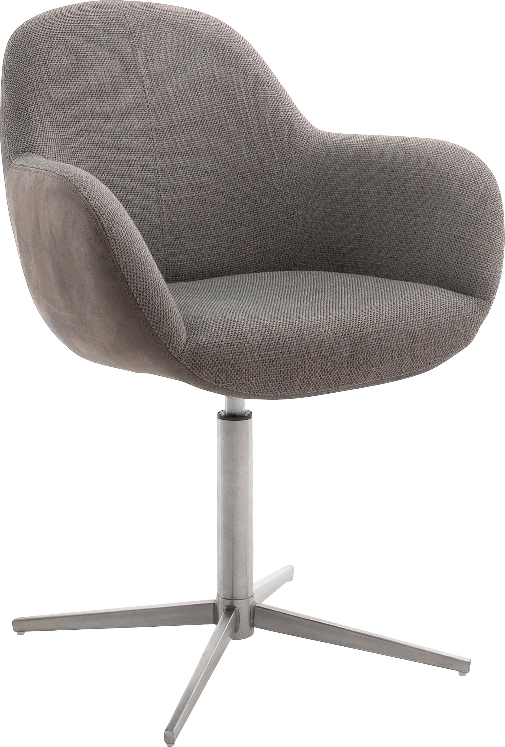MCA furniture Esszimmerstuhl »Melrose«, (Set), 2 St., Stuhl 360°drehbar mit günstig online kaufen