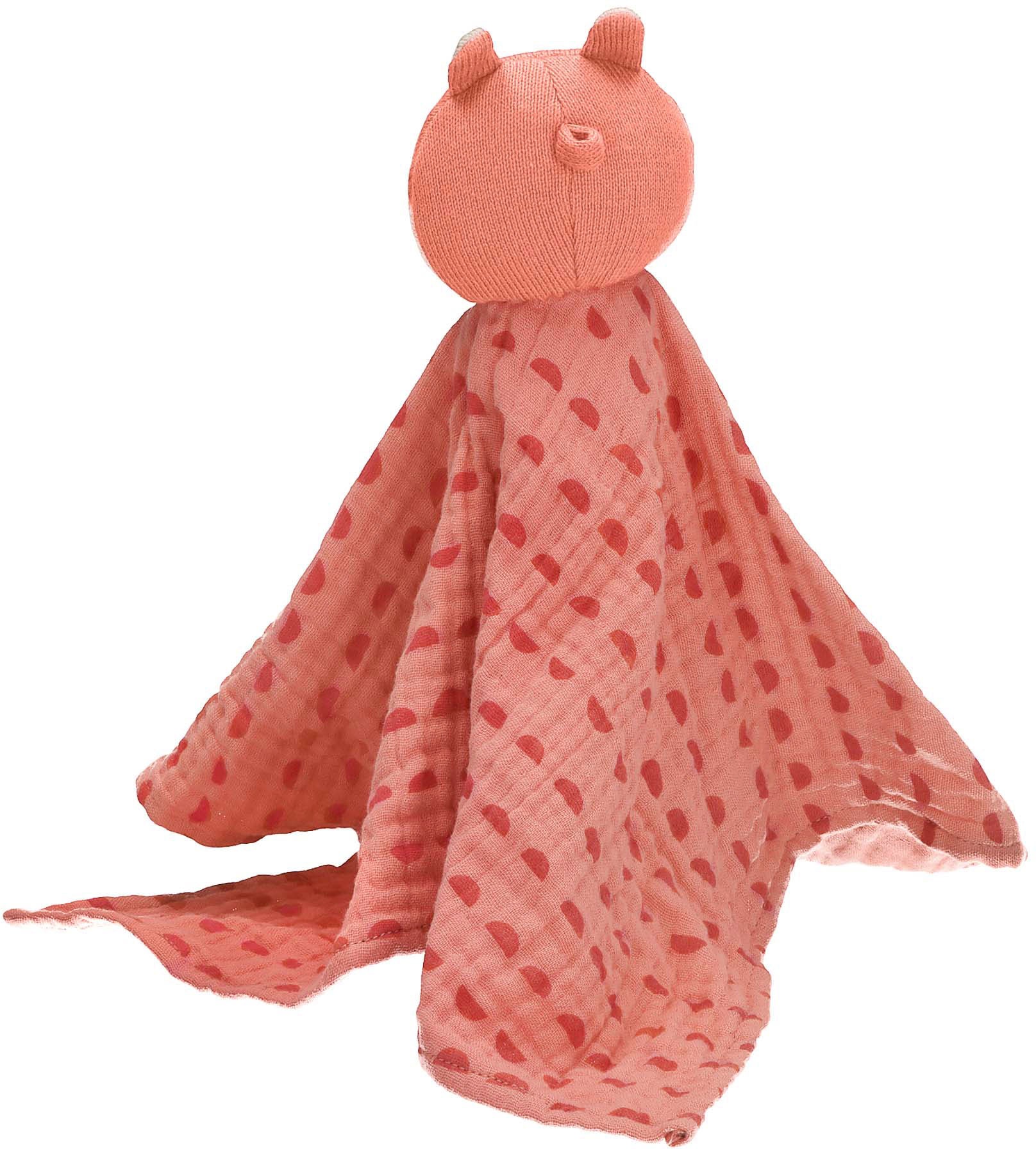 Sterntaler® Kuscheltuch »Stay true to nature, Enna«