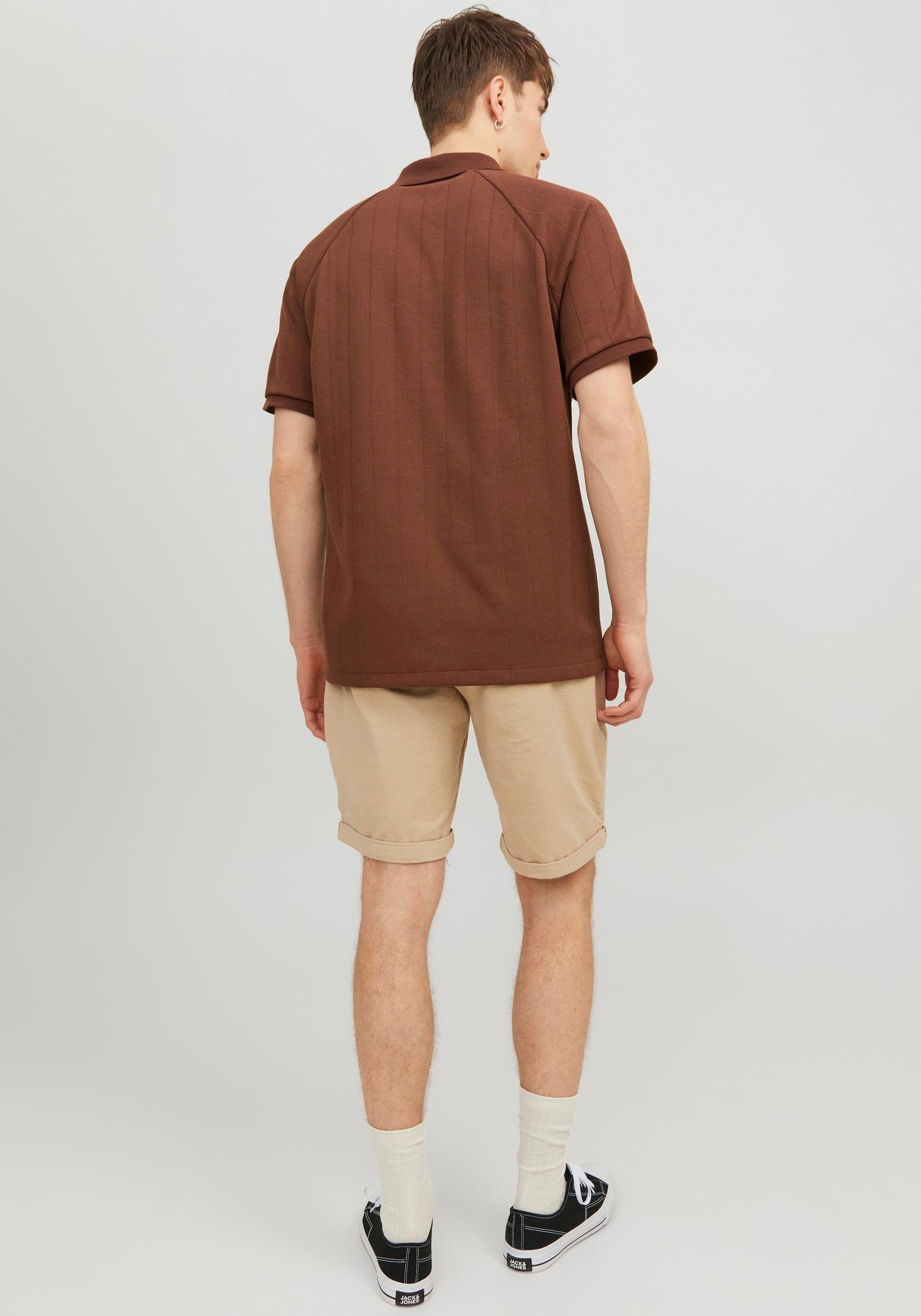 2. Bild von Jack & Jones Chinoshorts »JPSTFURY JJSHORTS ANA SN«