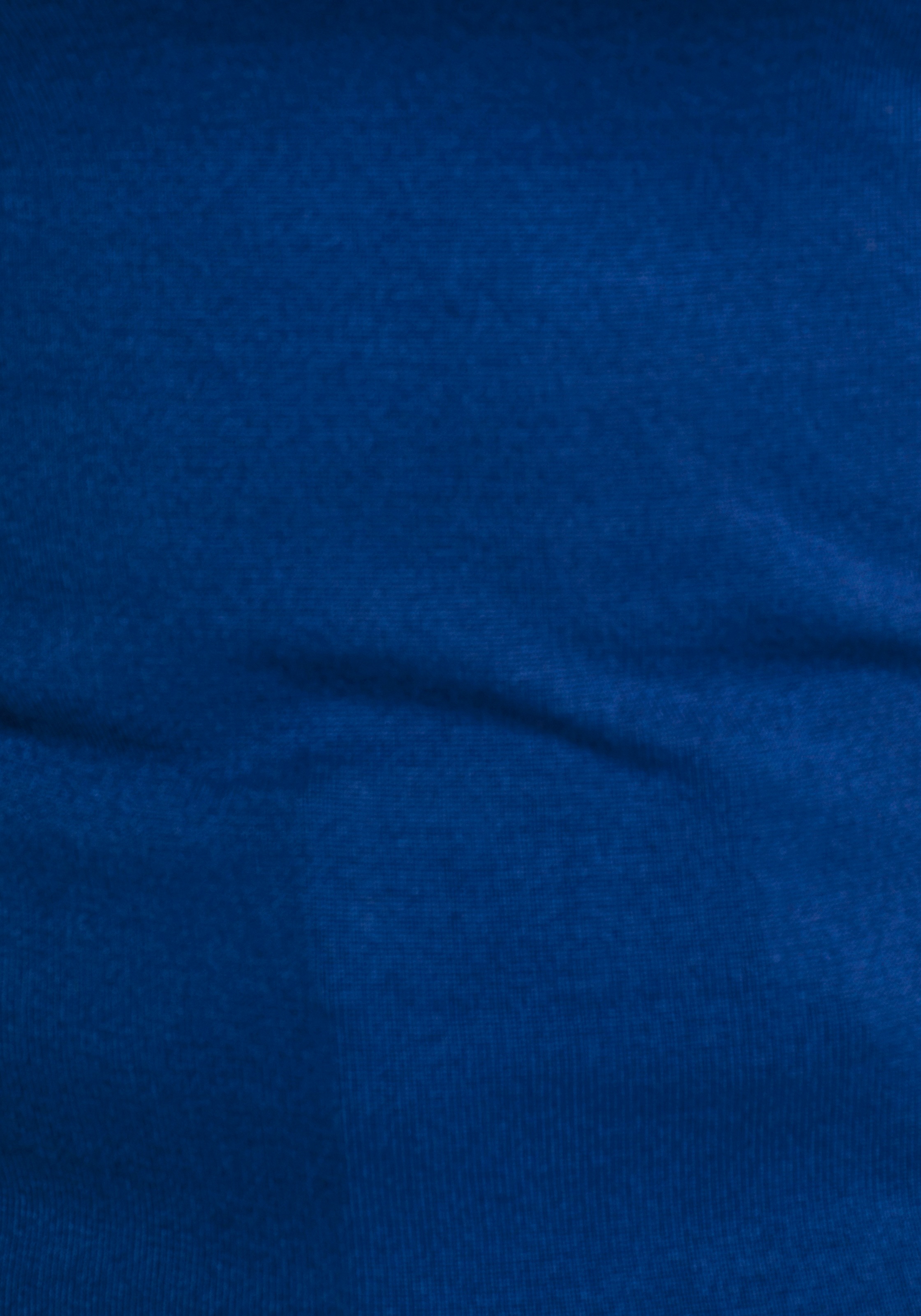 Melrose Stricktop, mit Rollkragen