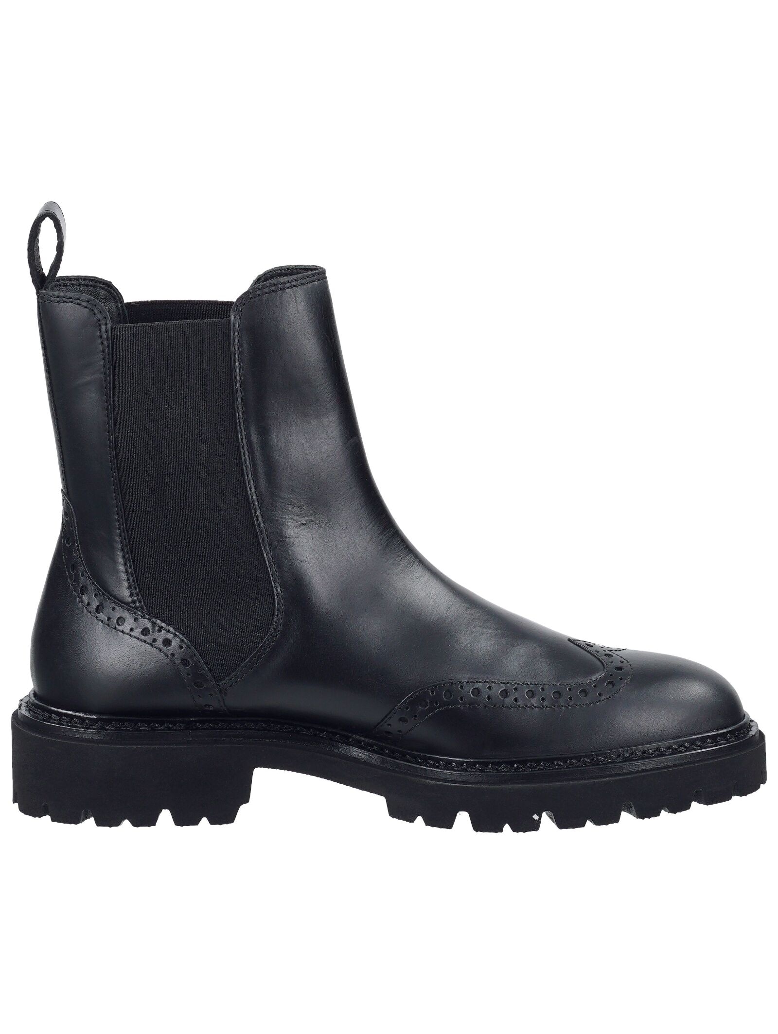 Gant Stiefelette »Gant Stiefelette Lederimitat/Textil«