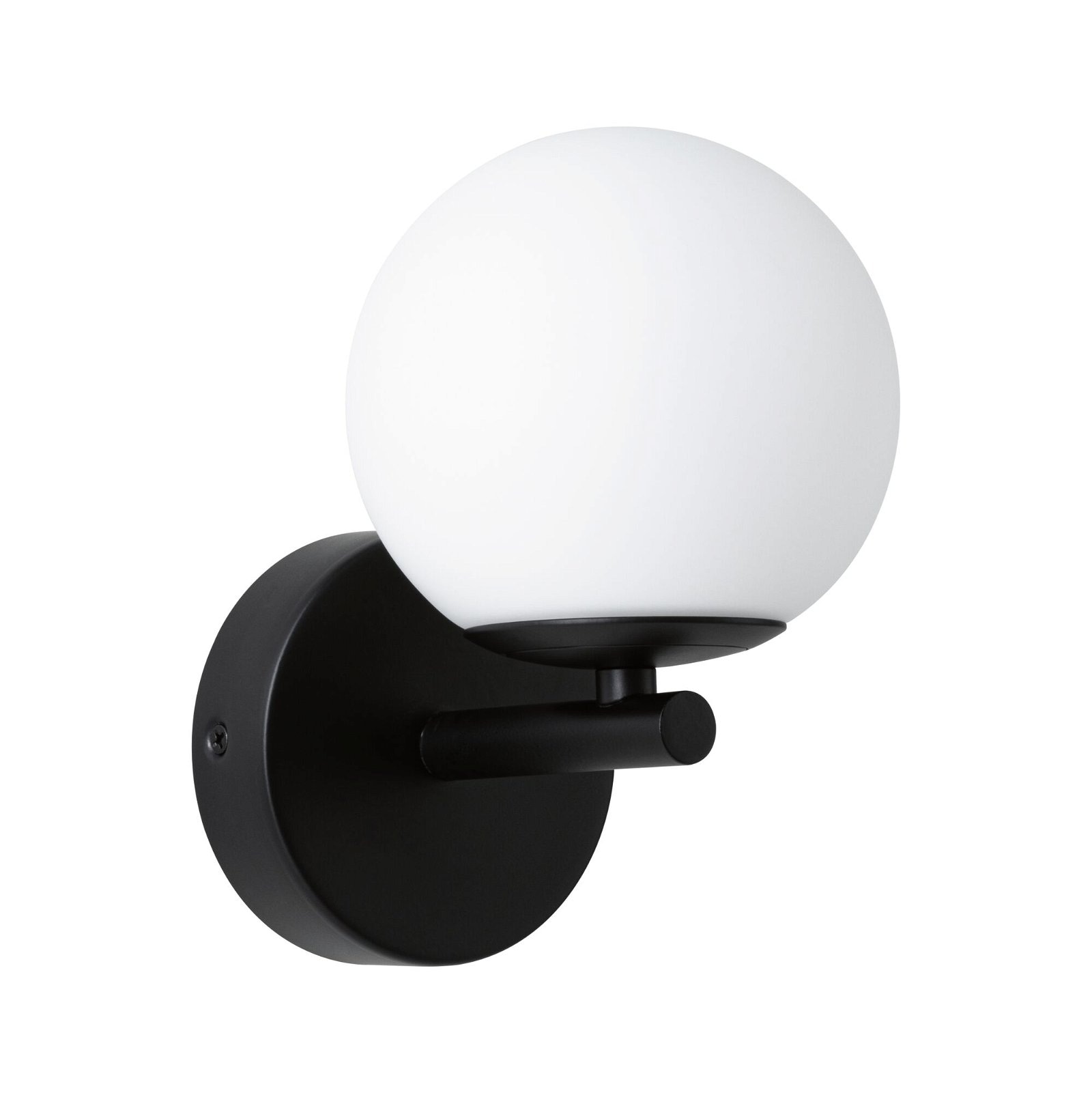 Paulmann LED Wandleuchte »Selection Bathroom Gove IP44 5W 3000K Satin, Glas günstig online kaufen
