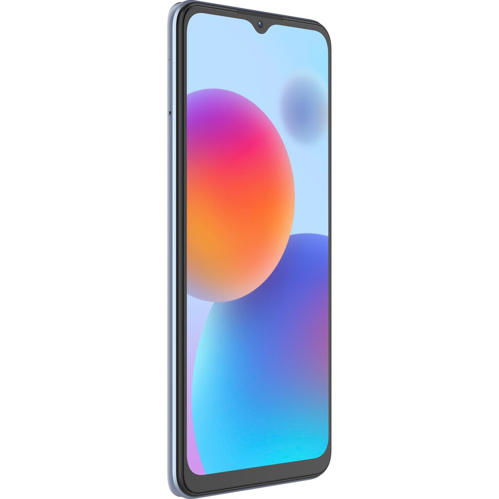 ZTE Smartphone »Blade A52«, Crystal Blue, 16,5 cm/6,52 Zoll, 64 GB Speicherplatz, 13 MP Kamera