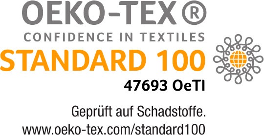 Träumeland Babyschlafsack »Sommerschlafsack LIEBMICH TENCEL™, Design weiß mit grauen Sternen«, (1 tlg.)