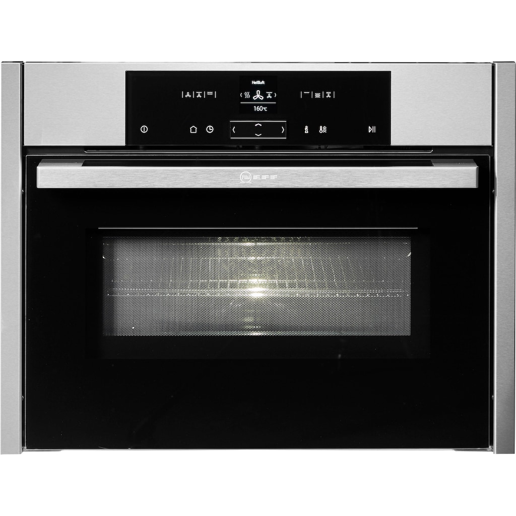 NEFF Backofen mit Mikrowelle »C15MR02N0«, N 70, C15MR02N0