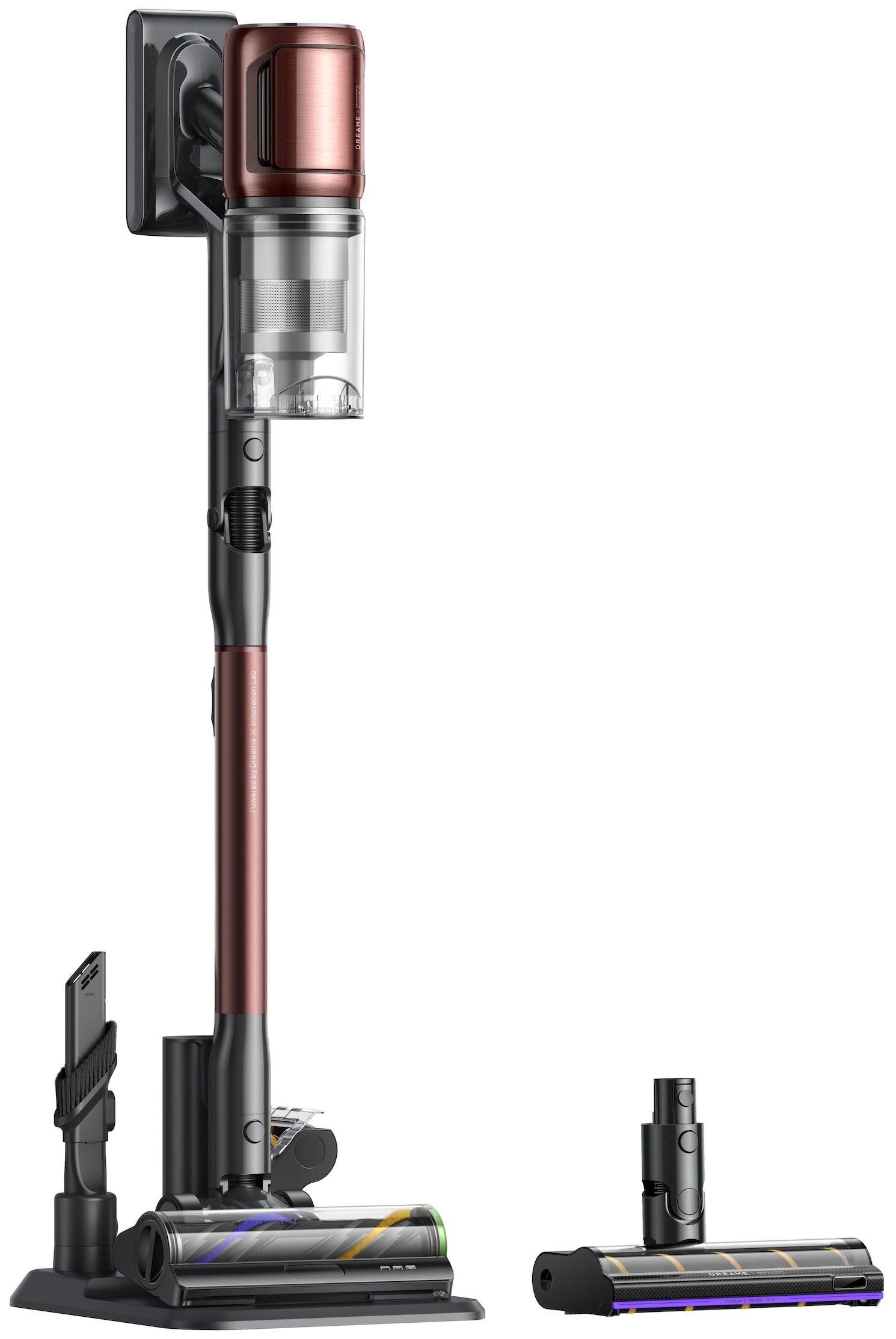 Dreame Akku-Stielstaubsauger »V30«