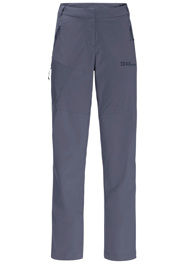 Jack Wolfskin Softshellhose »GLASTAL PANTS W«