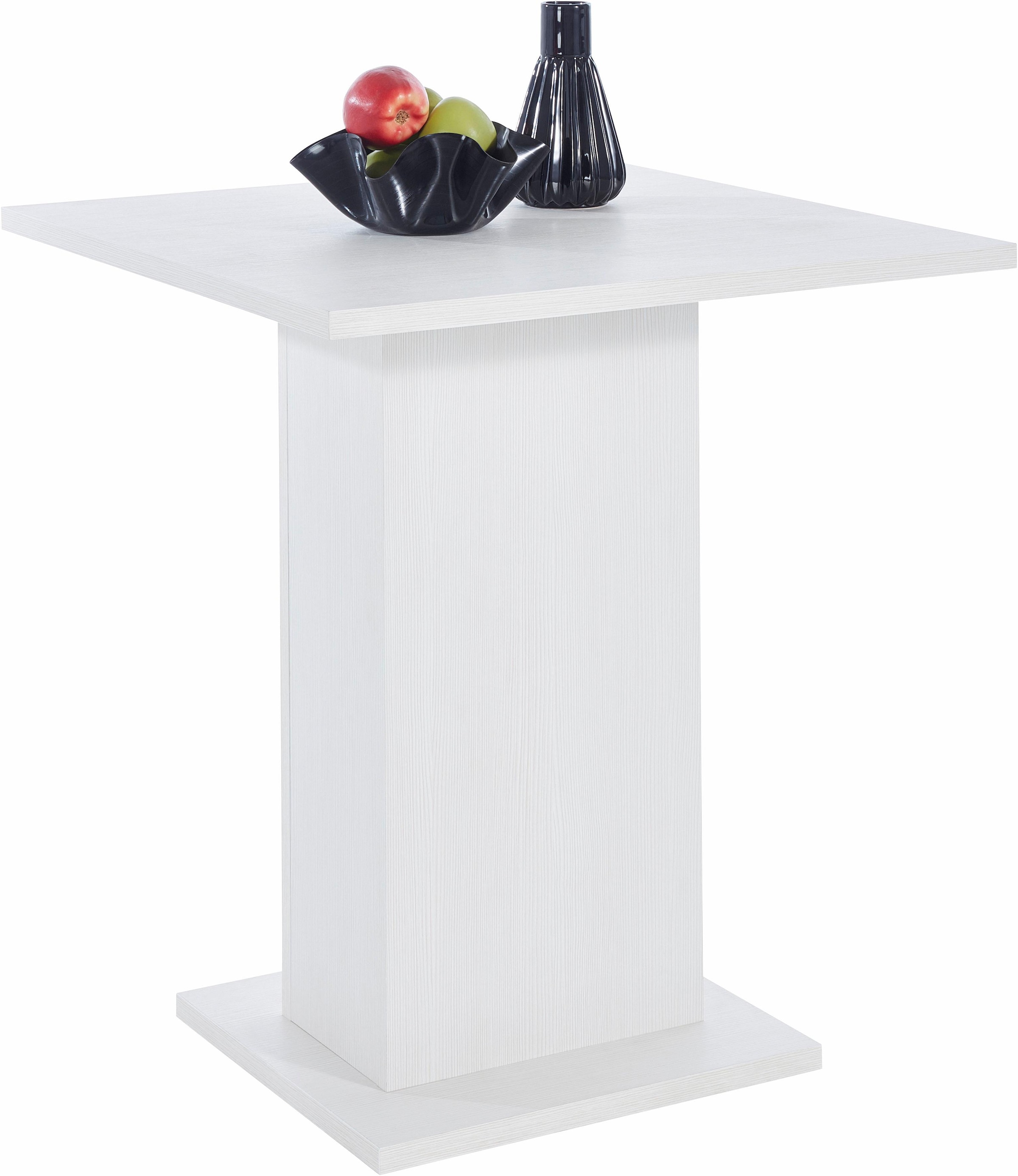 3. Bild von Home affaire Säulen-Esstisch »Luce«, Breite 68 oder 110 cm