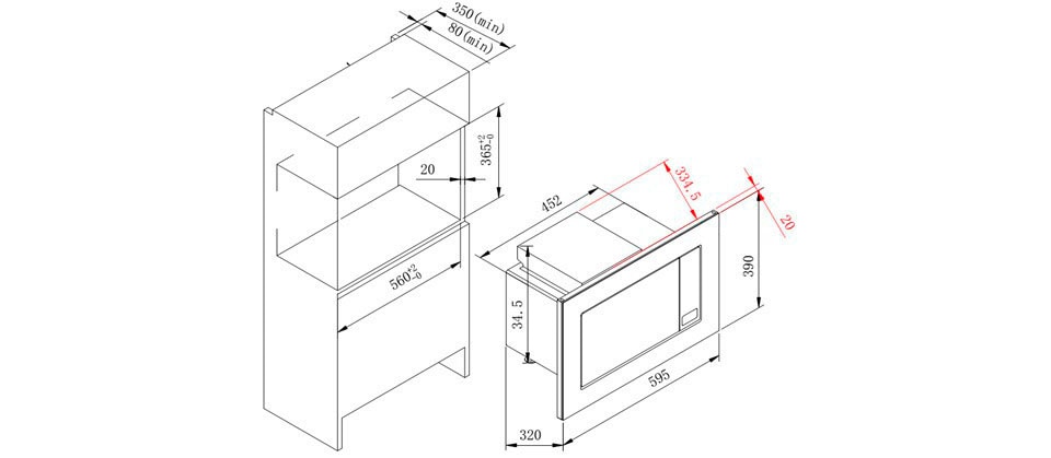KOCHSTATION Küchenzeile »KS-Mailand«, mit E-Geräten, Breite 310 cm