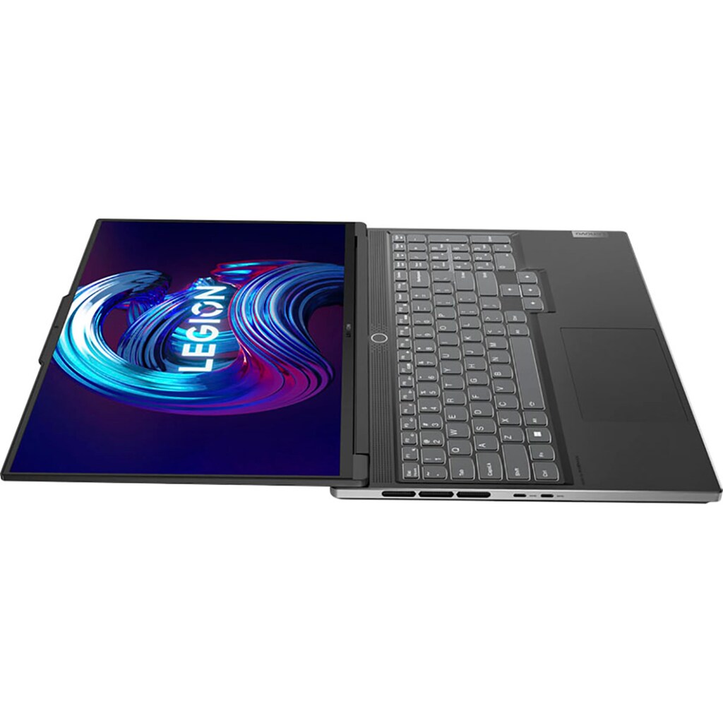 Lenovo Gaming-Notebook »Legion S7 16ARHA7«, 40,6 cm, / 16 Zoll, AMD, Ryzen 7, Radeon RX 6600S, 1000 GB SSD