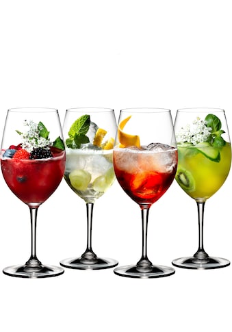 Cocktailglas »Mixing Sets«, (Set, 4 tlg., SPRITZ DRINKS)