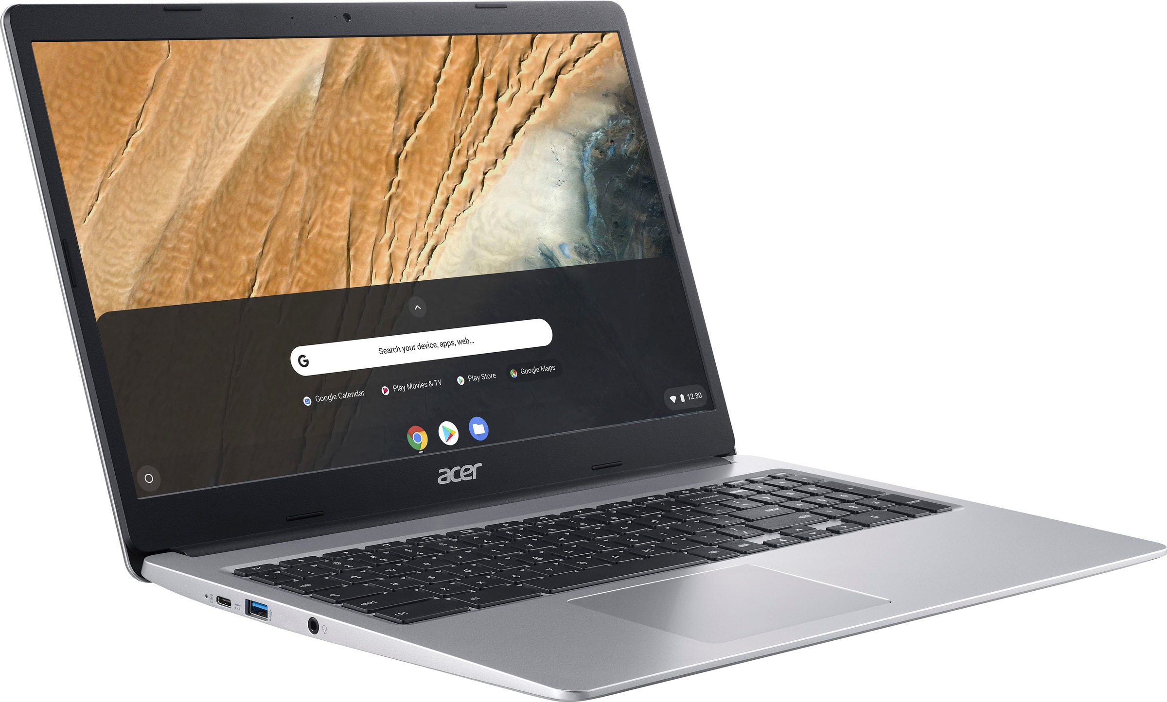 Acer Notebook »Chromebook 315 CB315-3H-C6MZ«, 39,62 cm, / 15,6 Zoll, Intel, Celeron, UHD Graphics 600, 128 GB SSD