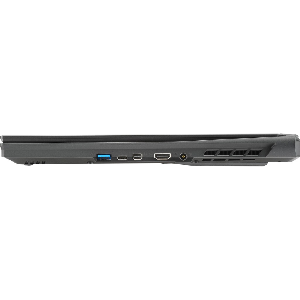 Gigabyte Notebook »AORUS 17G KD-72DE325SH«, 43,94 cm, / 17,3 Zoll, Intel, Core i7, GeForce RTX 3060, 512 GB SSD
