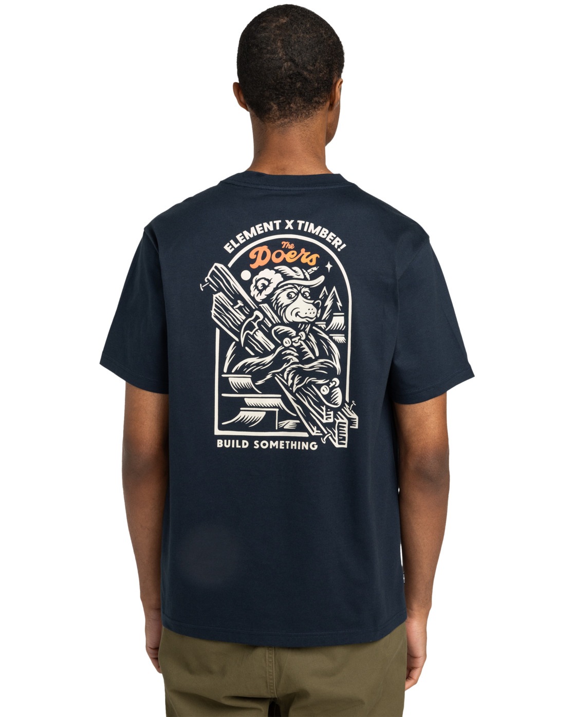 Element T-Shirt »Timber Carry«