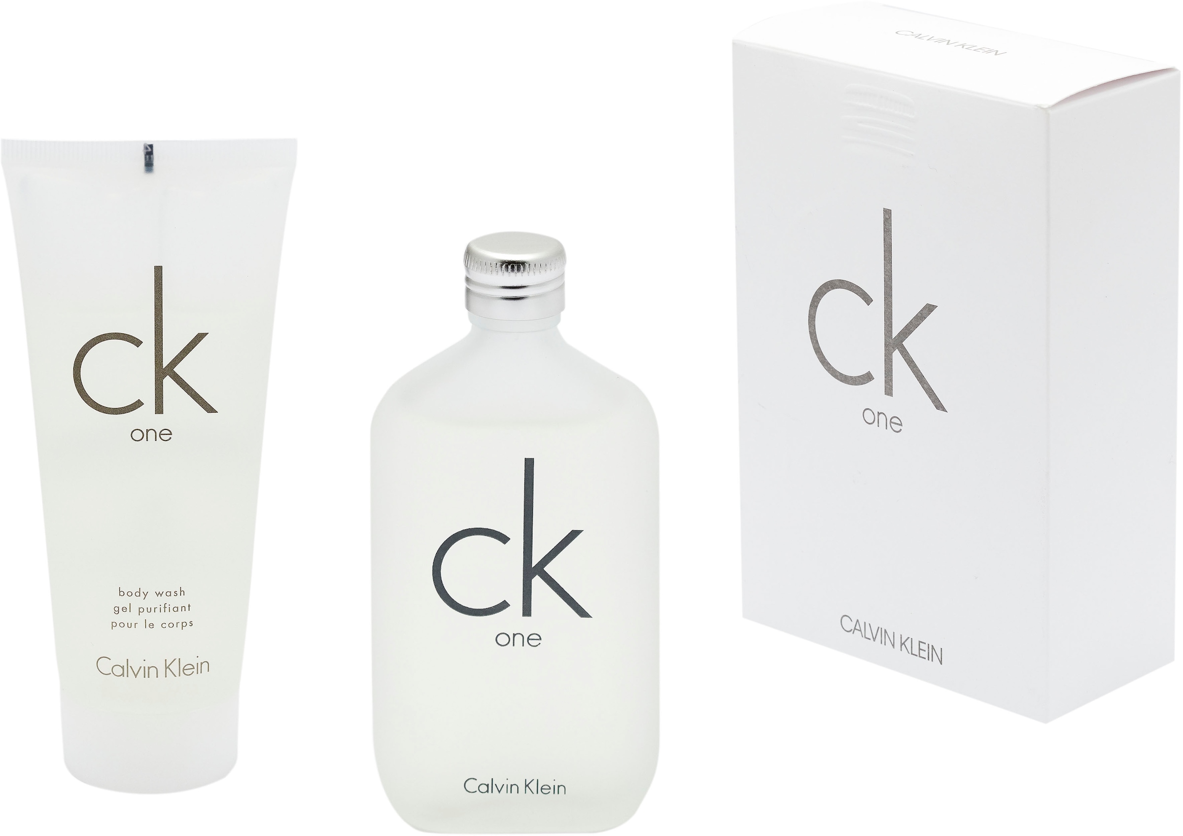 Calvin Klein Duft-Set »ck one«, (2 tlg.)
