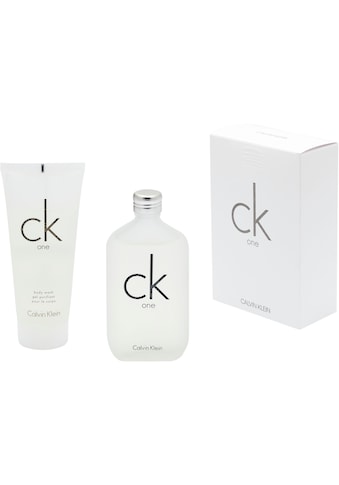 Calvin Klein Duft-Set »ck one«, (2 tlg.) kaufen