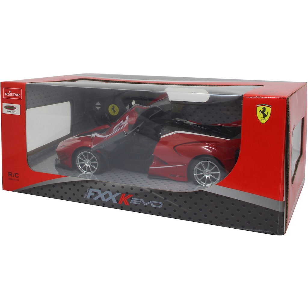 Jamara RC-Auto »Ferrari FXX K EVO 1:14 2,4 GHz«