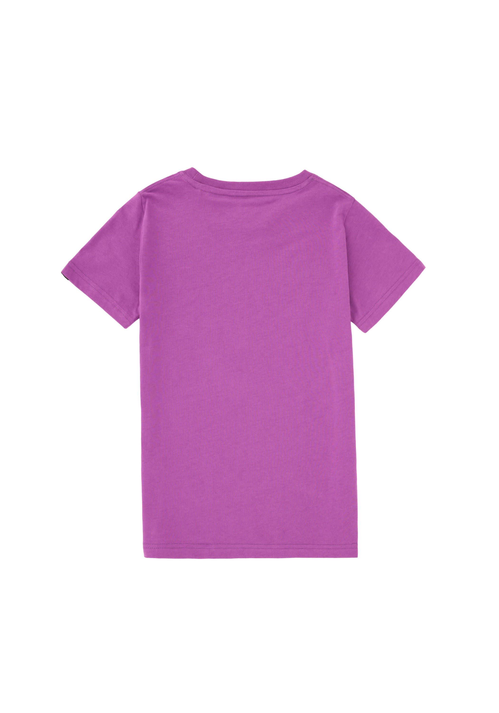 Alpha Industries T-Shirt »Alpha Industries Kids - T-Shirts Basic T-Shirt BL K«