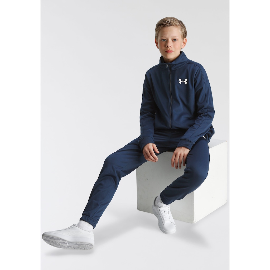 Under Armour® Trainingsanzug »UA KNIT TRACK SUIT«