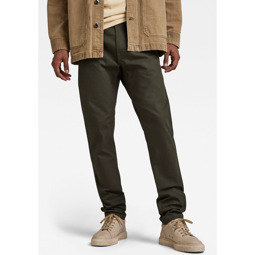 G-Star RAW Chinohose »Chino Bronson 2.0 Slim«