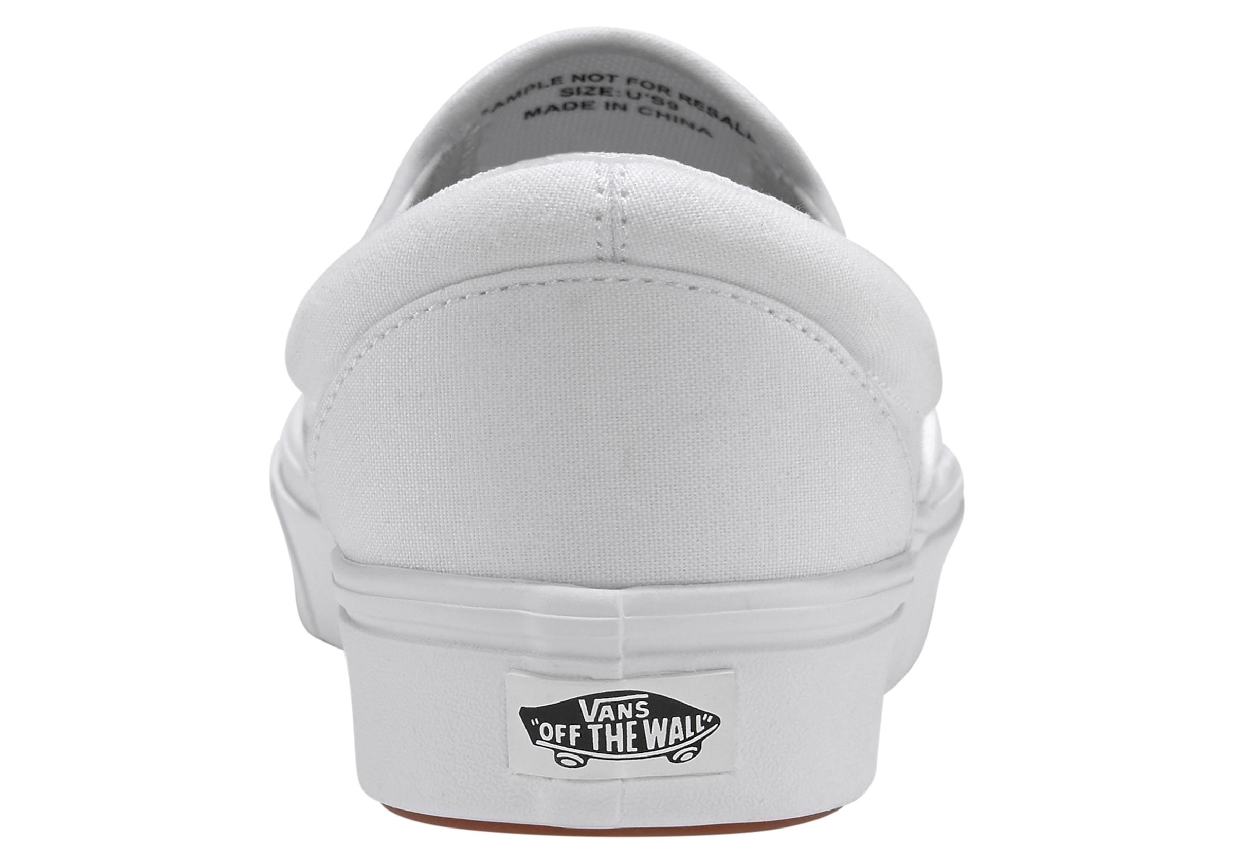 Vans Sneaker »ComfyCush Slip On«, aus textilem Canvas-Material online  bestellen
