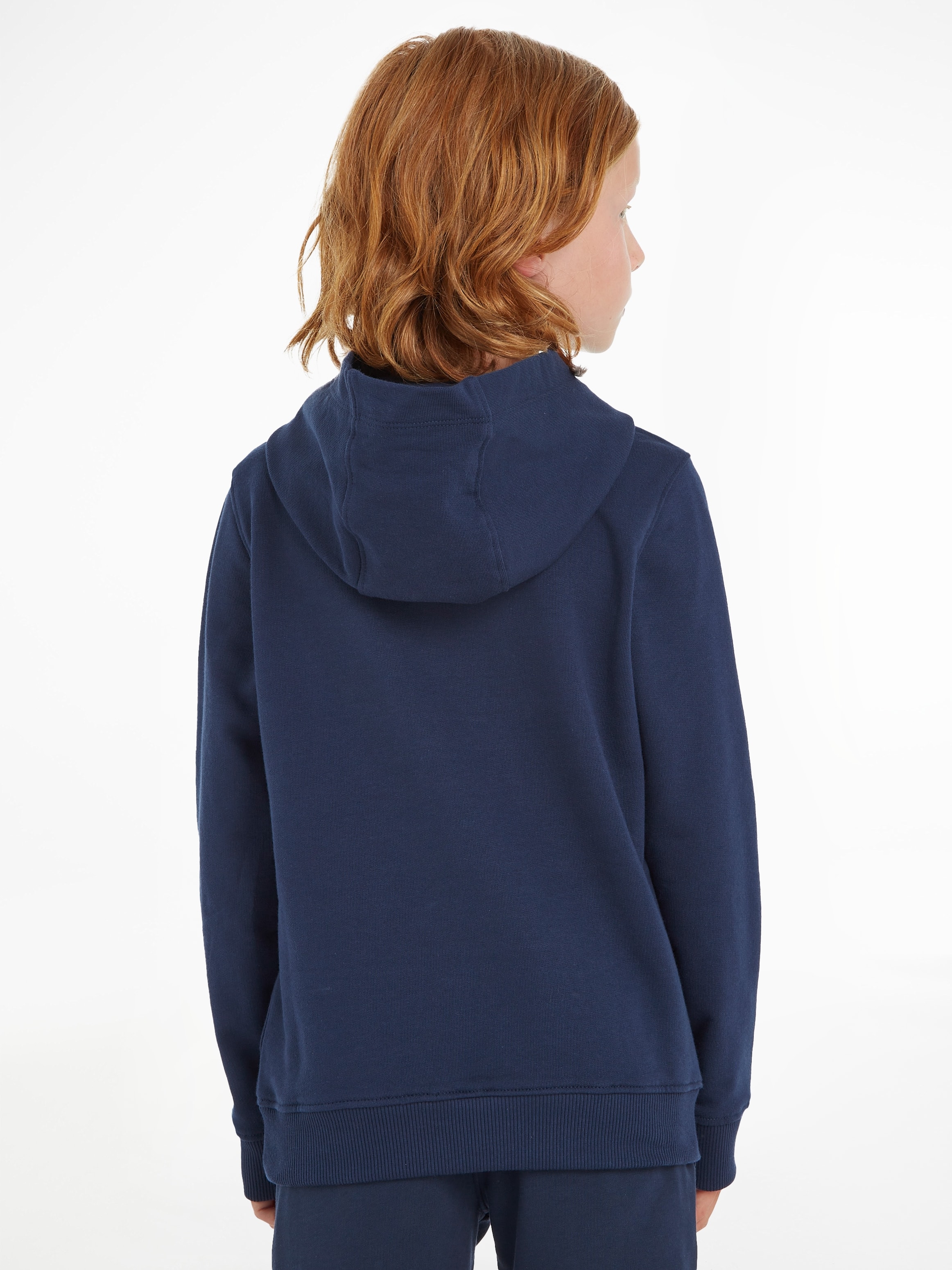 Kinder Kids Tommy Hilfiger Mädchen und »ESSENTIAL online Junior bestellen Jungen HOODIE«, MiniMe,für Kapuzensweatshirt