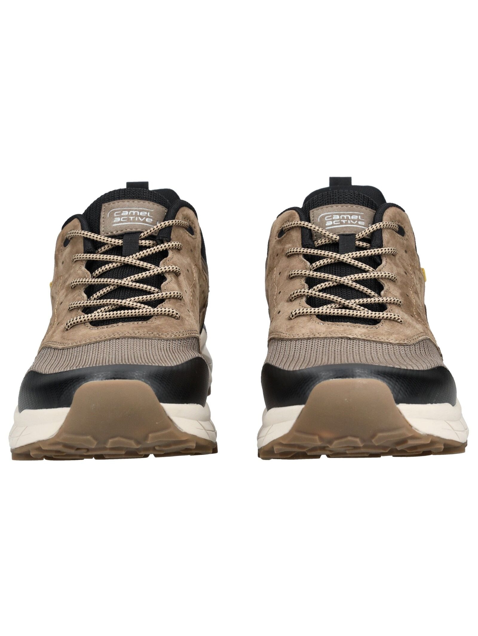 camel active Sneaker »camel active Sneaker Leder/Textil«
