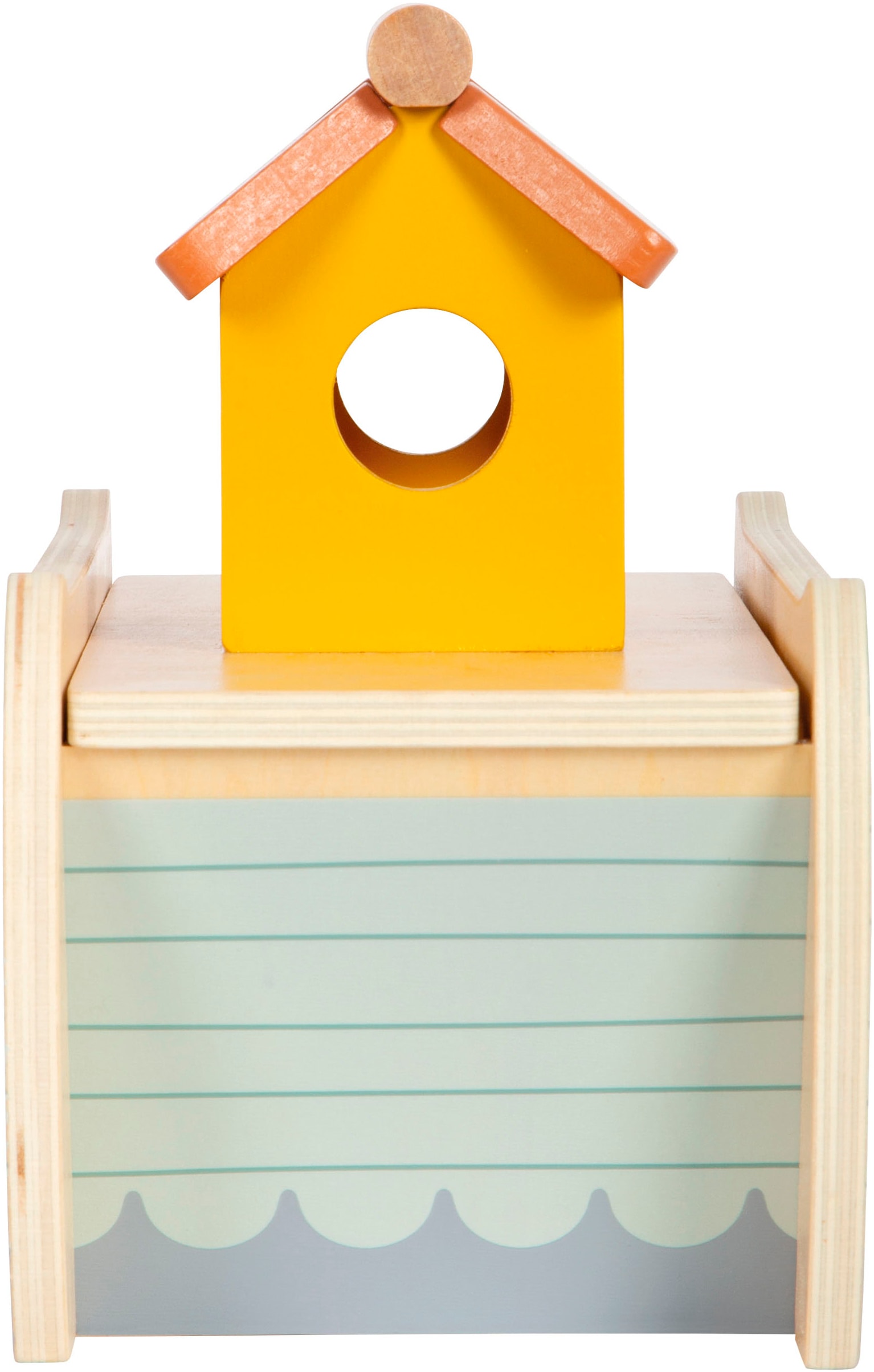 Small Foot Steckspielzeug »Steckspiel Arche Noah Safari«