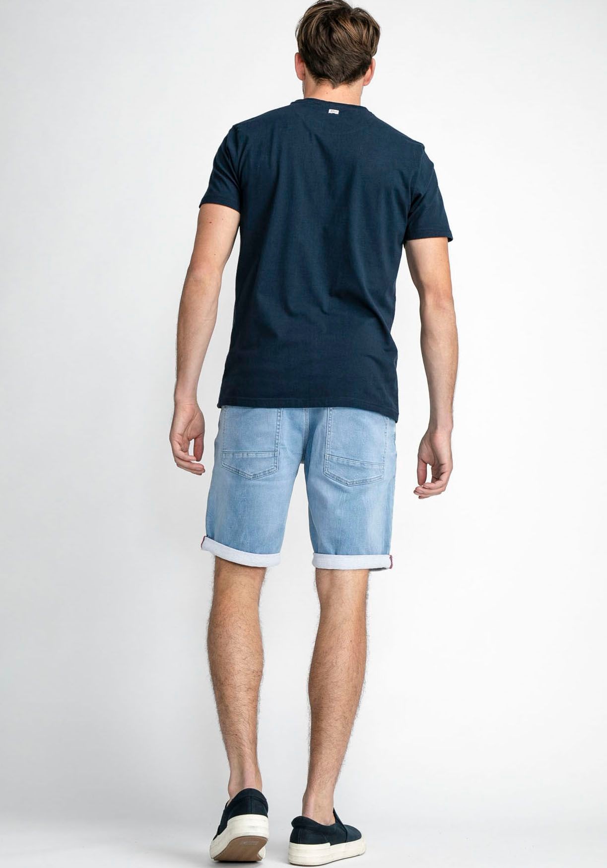 8. Bild von Petrol Industries Jeansshorts »Jackson«