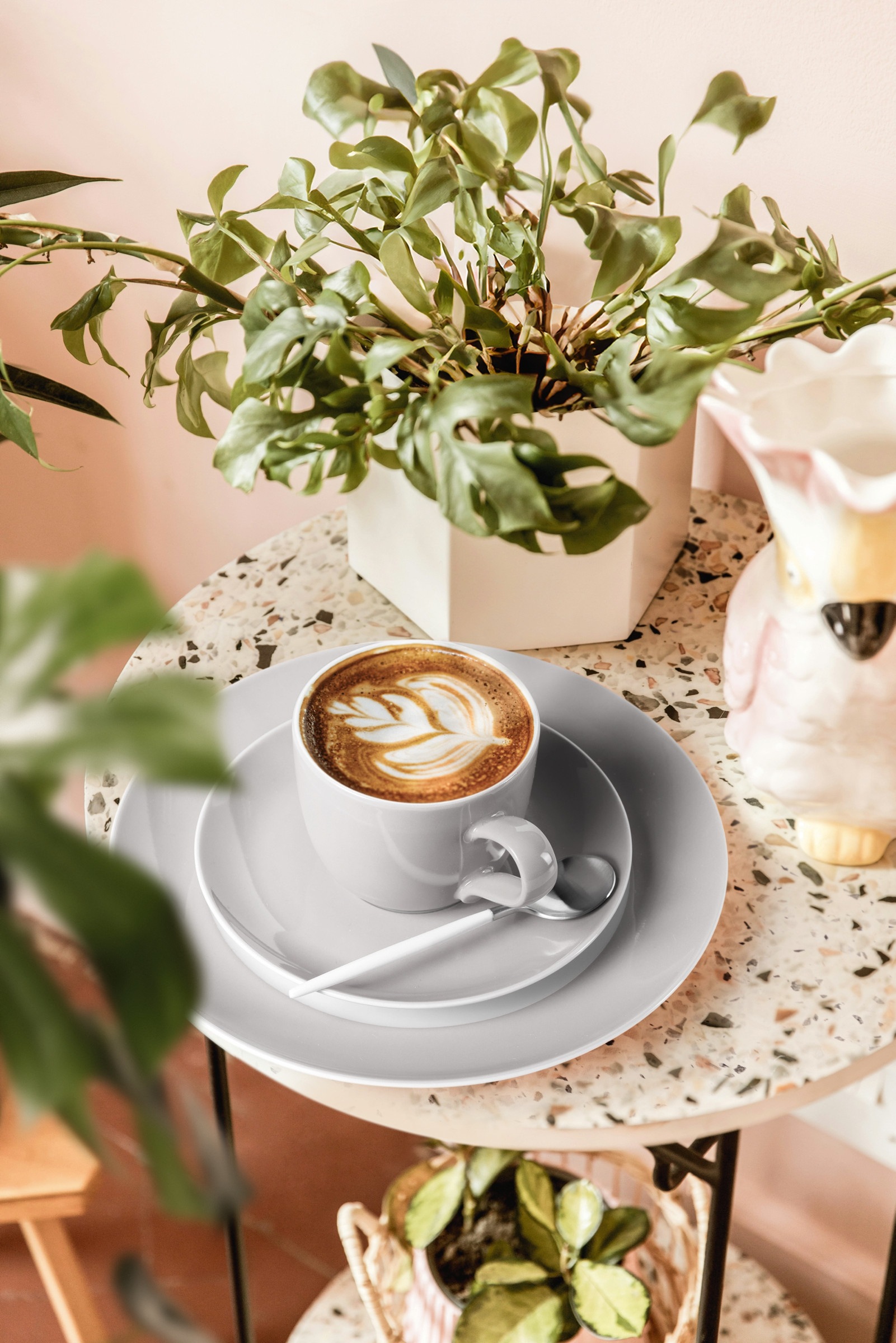 Seltmann Weiden Brotteller »Liberty Pure Colors« Teller, kleiner Teller, Kuchenteller