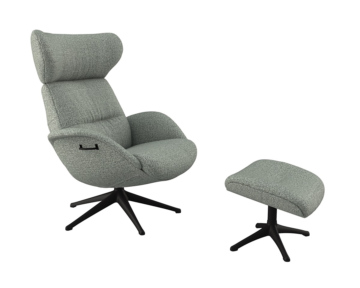 FLEXLUX Relaxsessel "Relaxchairs More", Premium Komfort, Rücken- & Kopfteil günstig online kaufen