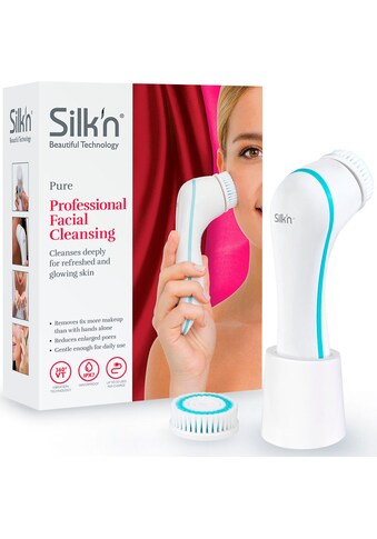 Silk'n Elektrische Gesichtsreinigungsbürste »Silk'n Pure« kaufen