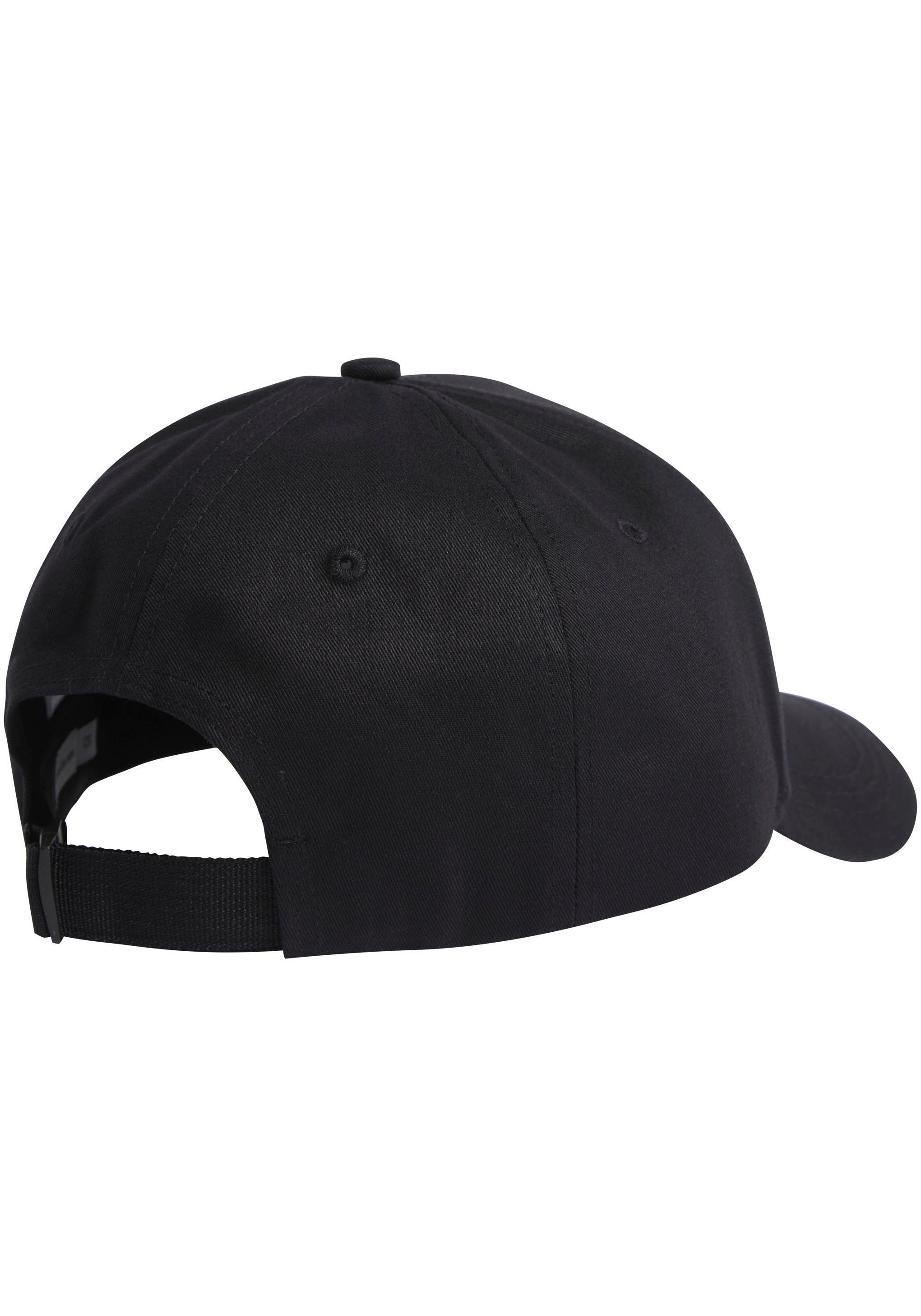 Calvin Klein Jeans Baseball Cap »MONO LOGO EMBRO CAP«, Logostickerei