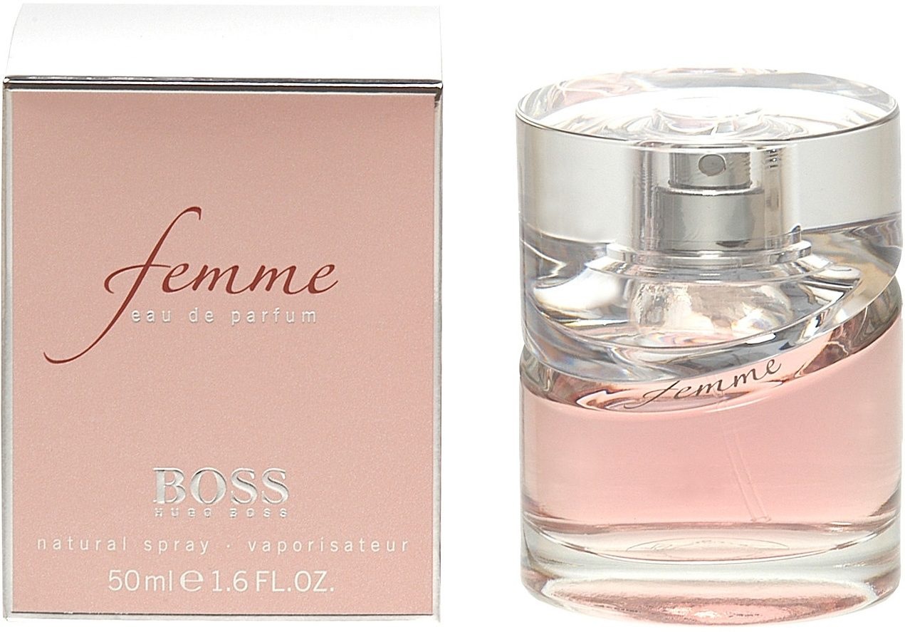 3. Bild von BOSS Eau de Parfum »Femme«