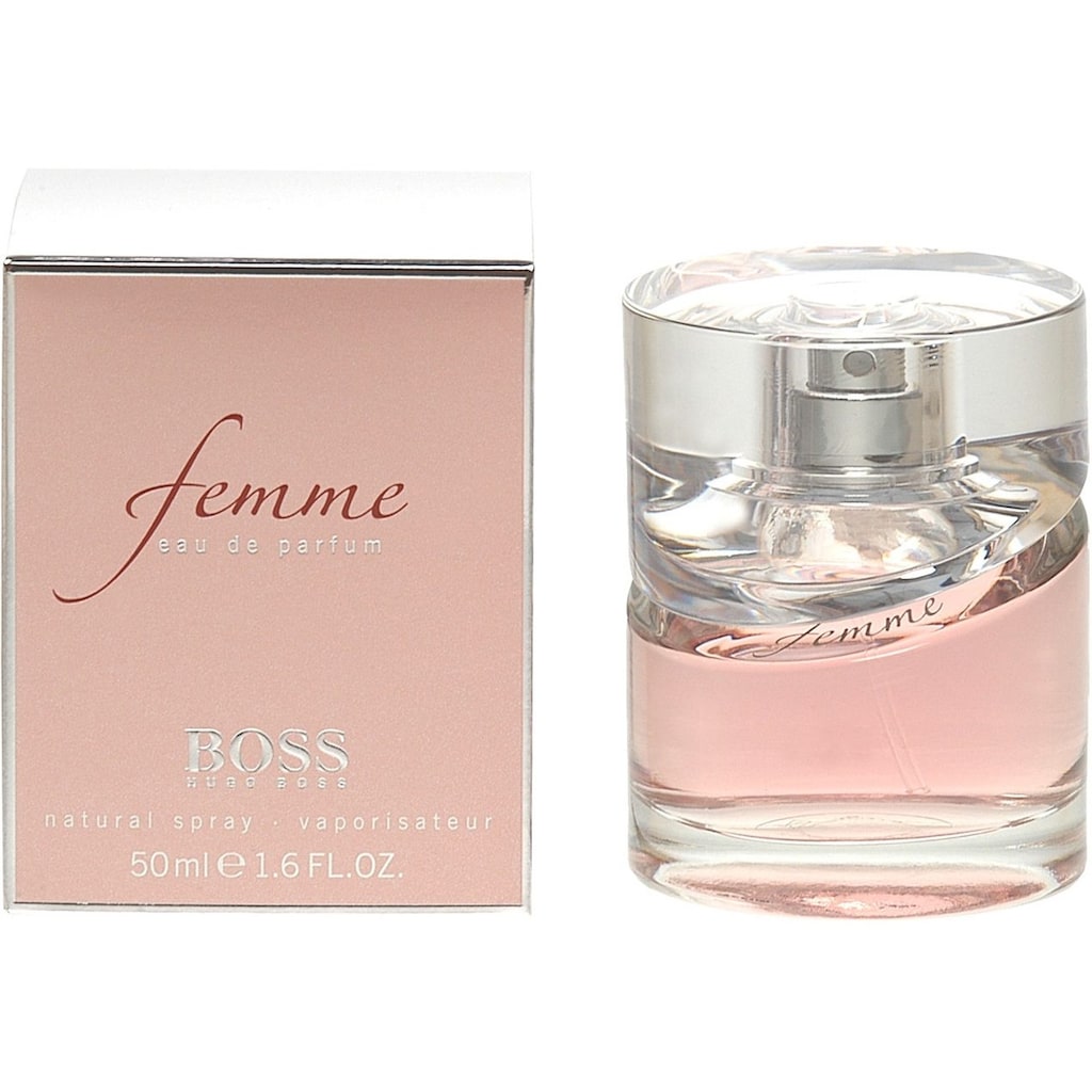 BOSS Eau de Parfum »Femme«